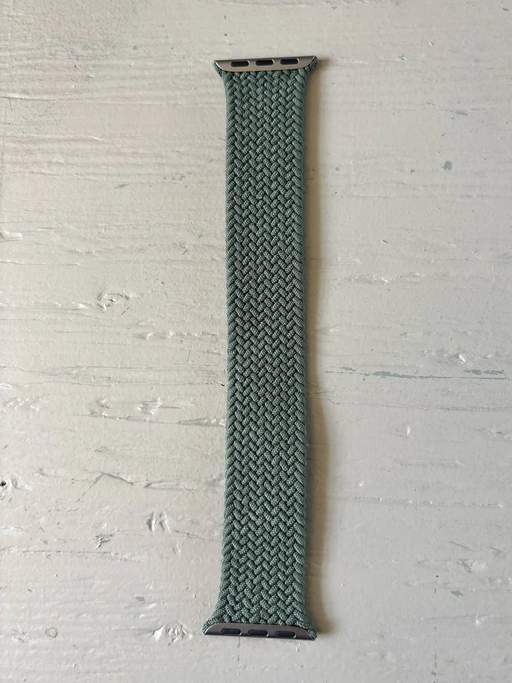 Apple Watch Braided Solo Loop 40mm Size 9